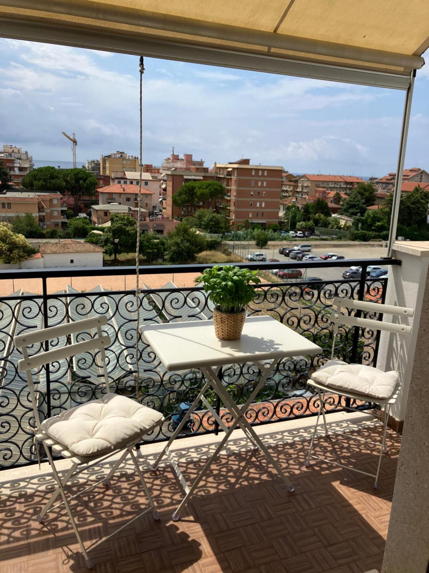 Aria Luce Mare Apartment San Bartolomeo Al Mare Exterior photo